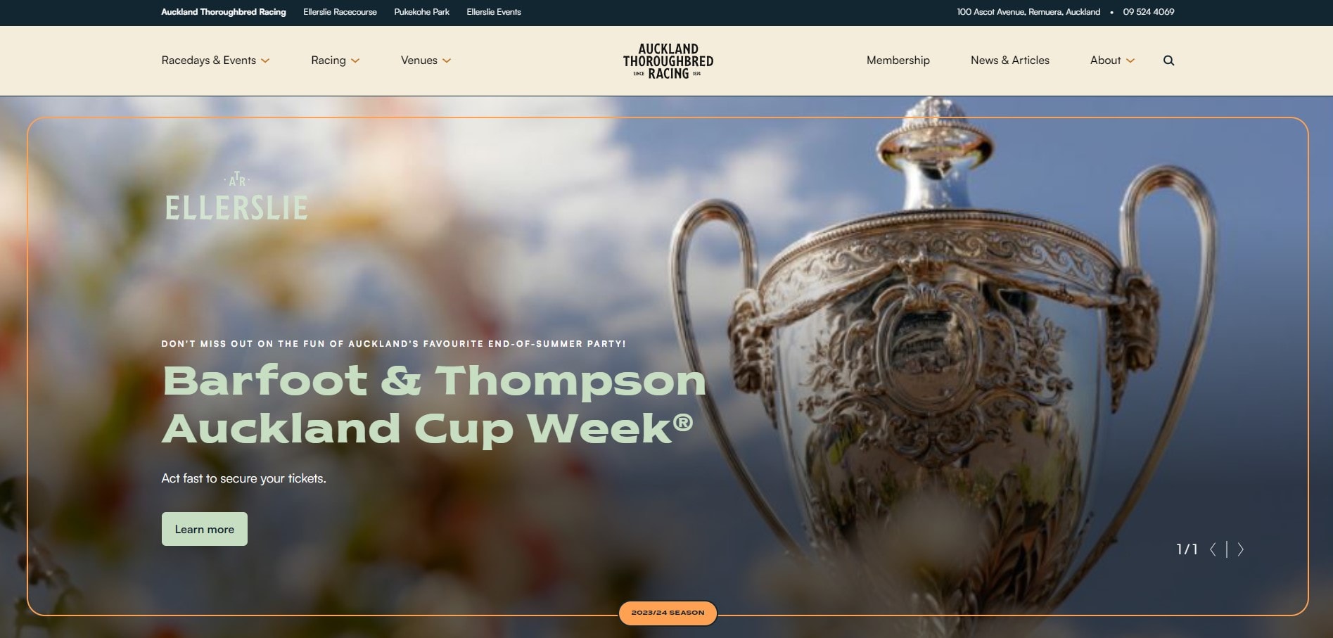 Auckland Racing Club