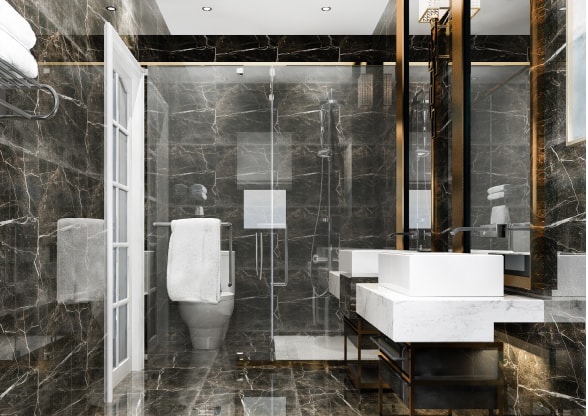 Bathrooms